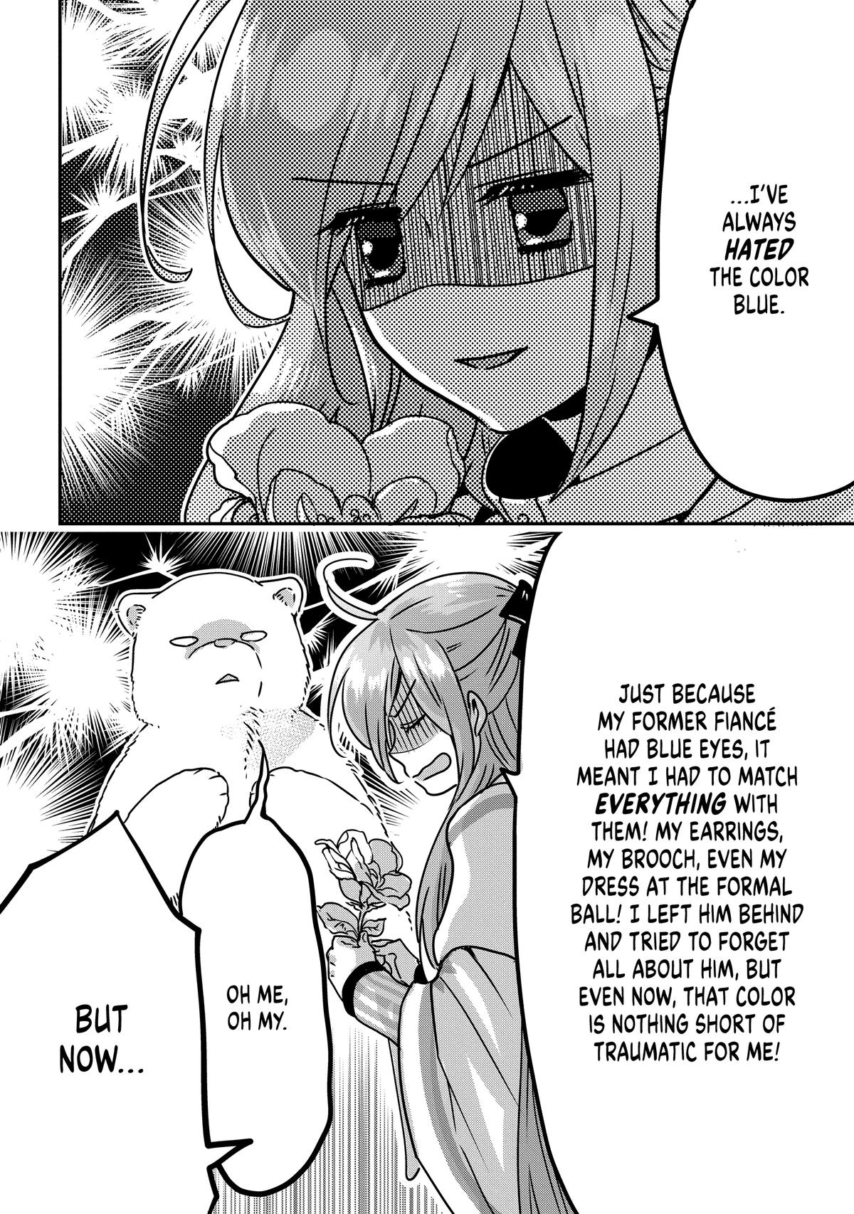 My Fiancé Cheated, But a New Love Rings! Chapter 16 - Page 24