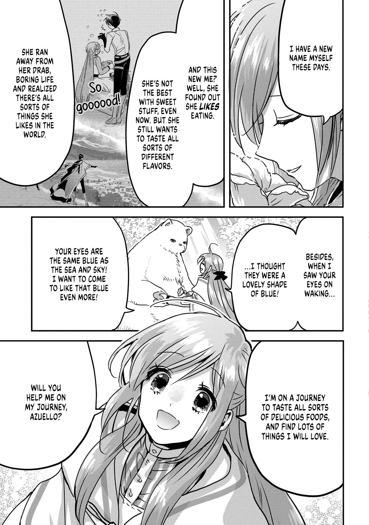 My Fiancé Cheated, But a New Love Rings! Chapter 16 - Page 25