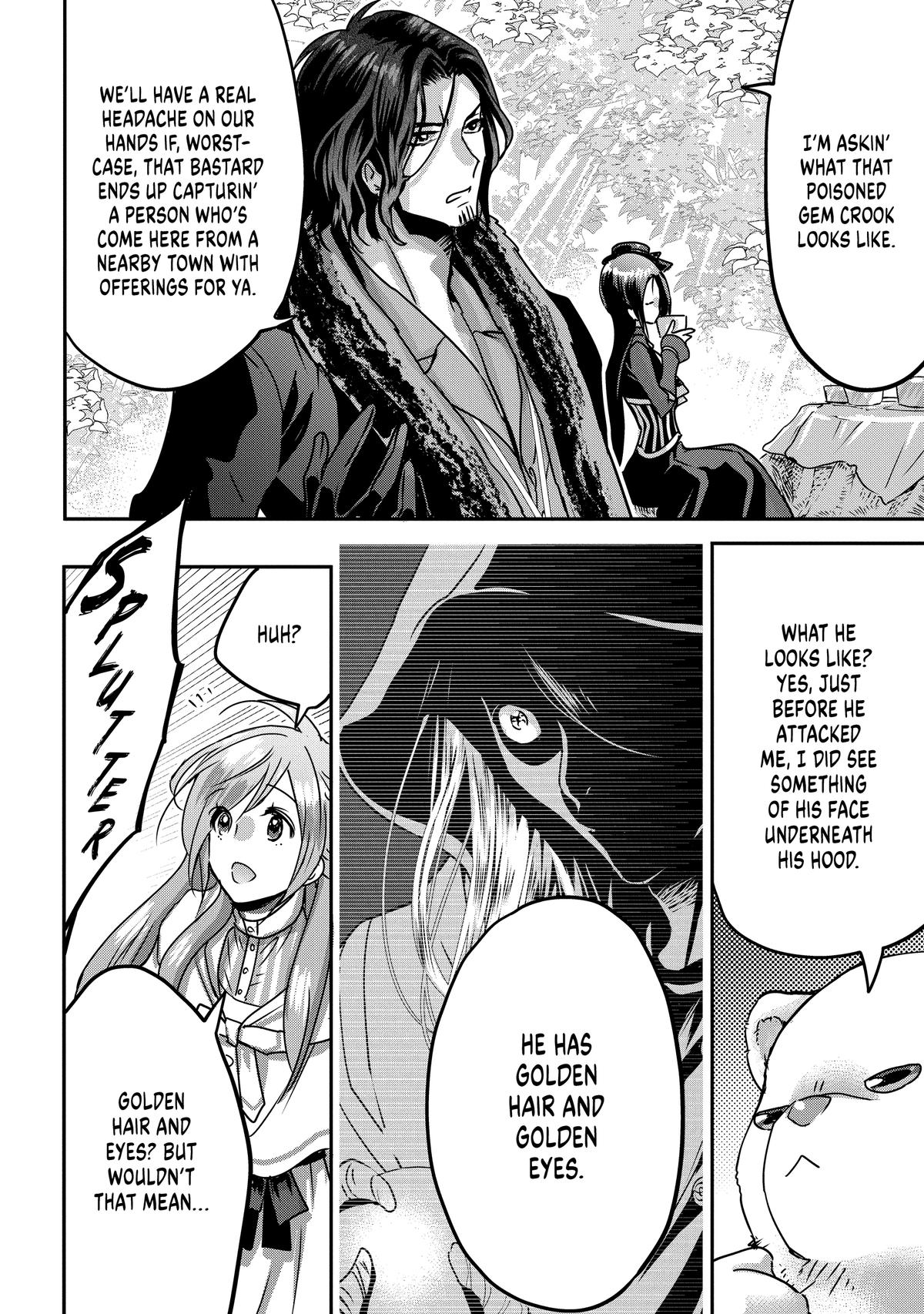 My Fiancé Cheated, But a New Love Rings! Chapter 16 - Page 30