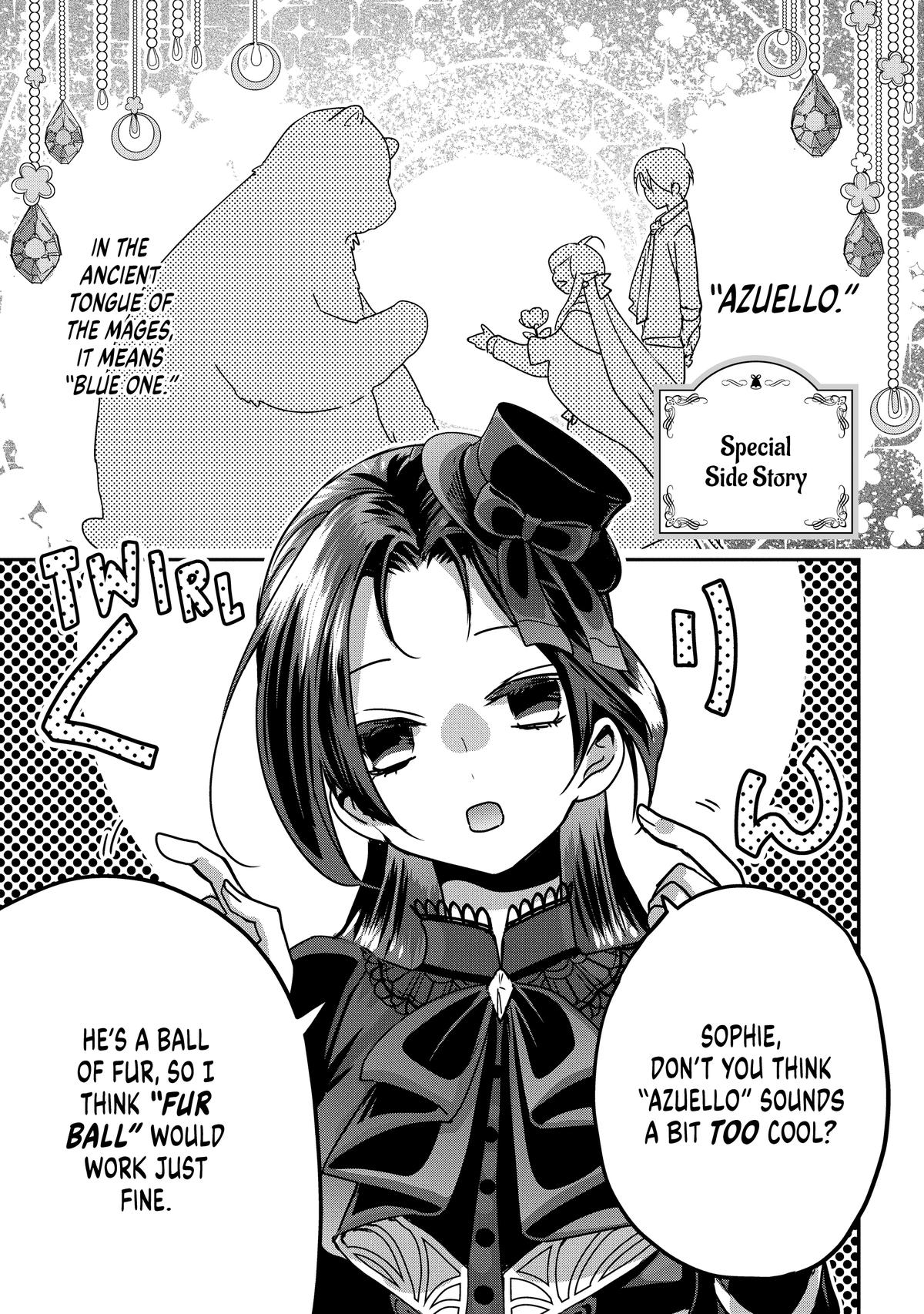 My Fiancé Cheated, But a New Love Rings! Chapter 16 - Page 33