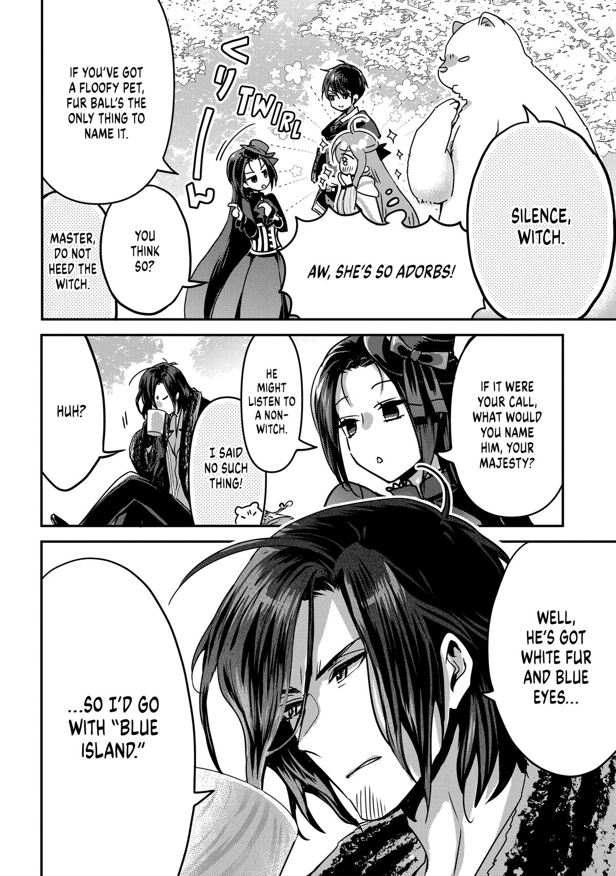 My Fiancé Cheated, But a New Love Rings! Chapter 16 - Page 34