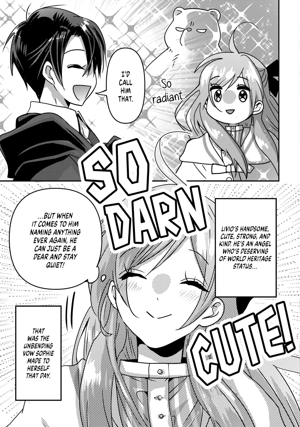 My Fiancé Cheated, But a New Love Rings! Chapter 16 - Page 37