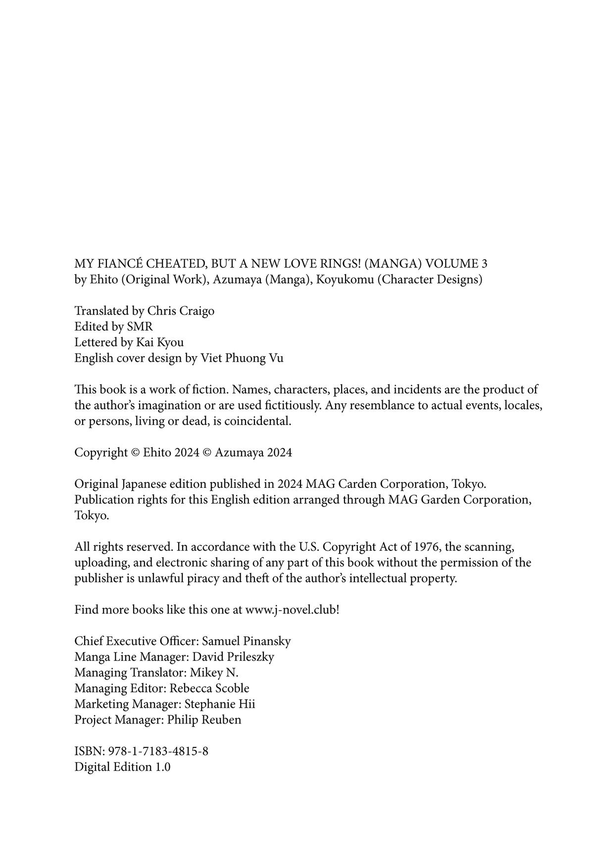 My Fiancé Cheated, But a New Love Rings! Chapter 16 - Page 38