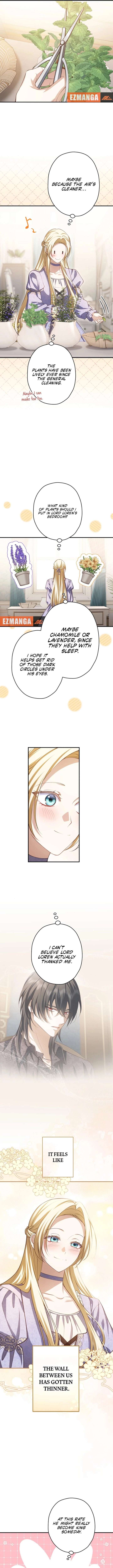 My Fiance Is a Former Assassin Prince Chapter 11 - Page 5