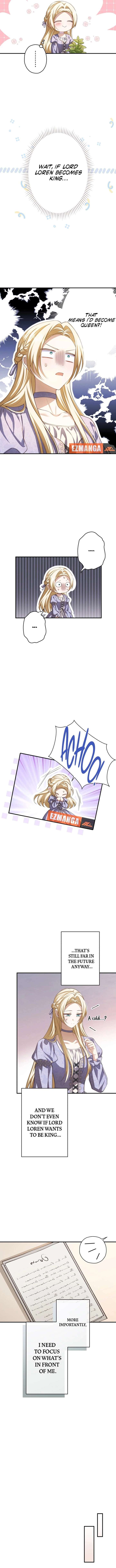 My Fiance Is a Former Assassin Prince Chapter 11 - Page 6