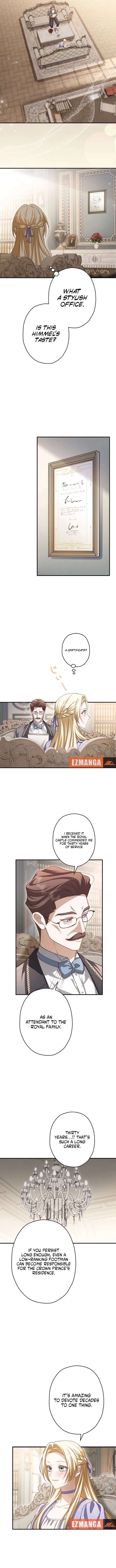 My Fiance Is a Former Assassin Prince Chapter 11 - Page 8