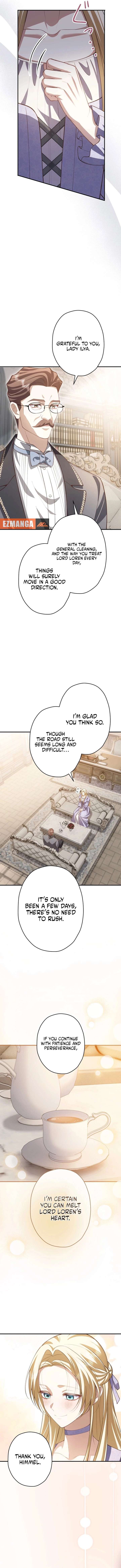 My Fiance Is a Former Assassin Prince Chapter 11 - Page 12