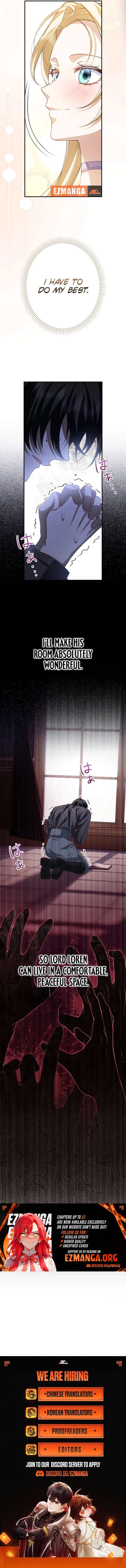 My Fiance Is a Former Assassin Prince Chapter 11 - Page 13