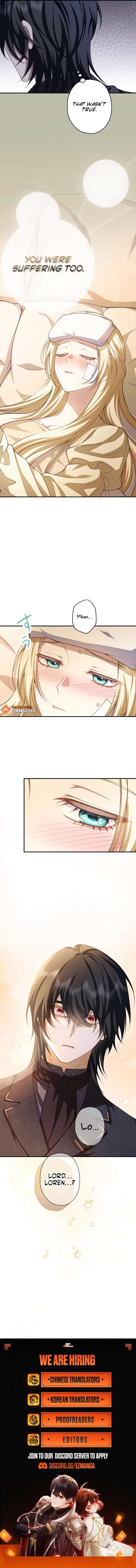 My Fiance Is a Former Assassin Prince Chapter 14 - Page 10