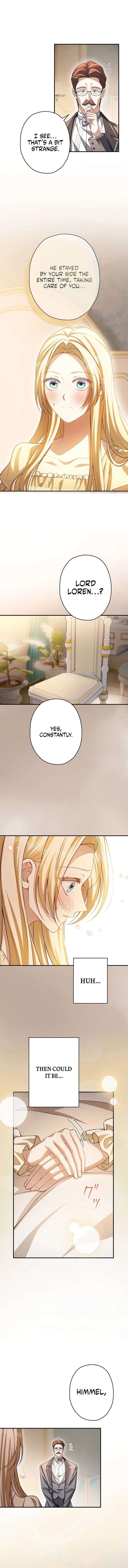 My Fiance Is a Former Assassin Prince Chapter 15 - Page 4