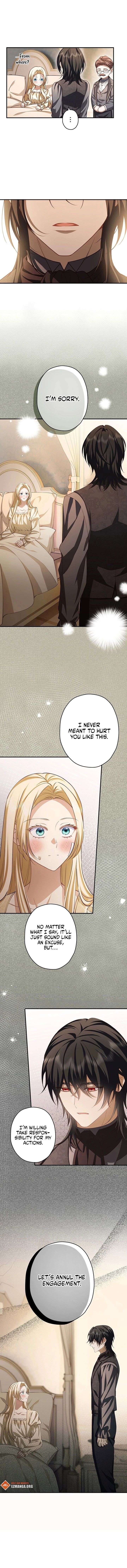 My Fiance Is a Former Assassin Prince Chapter 15 - Page 6