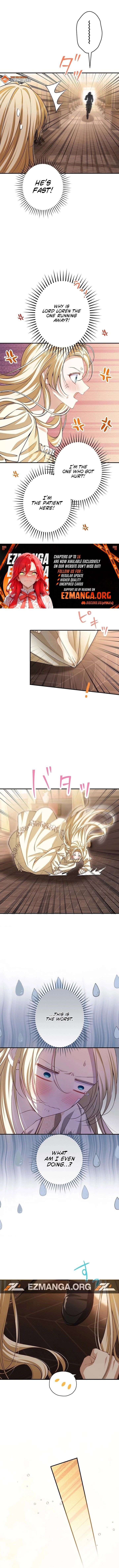 My Fiance Is a Former Assassin Prince Chapter 15 - Page 8