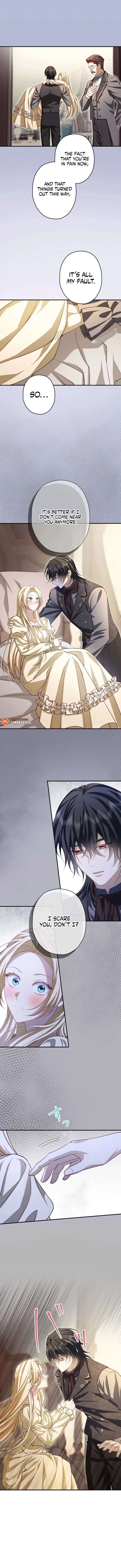 My Fiance Is a Former Assassin Prince Chapter 15 - Page 10