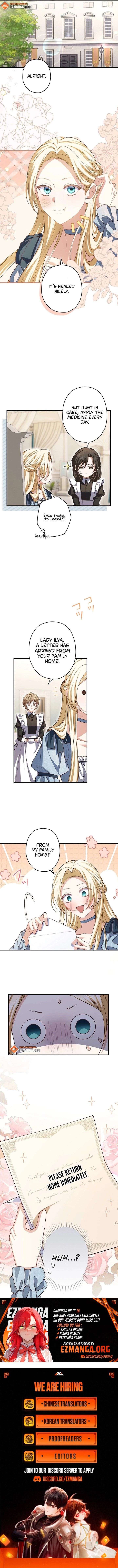 My Fiance Is a Former Assassin Prince Chapter 15 - Page 14