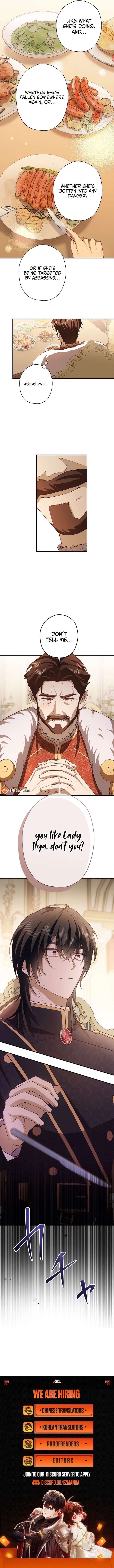 My Fiance Is a Former Assassin Prince Chapter 16 - Page 9