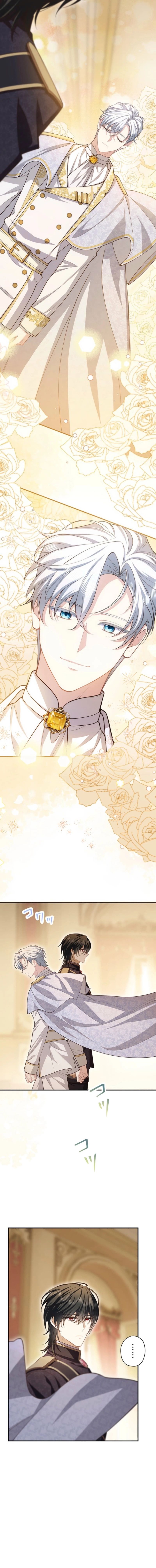 My Fiance Is a Former Assassin Prince Chapter 17 - Page 4