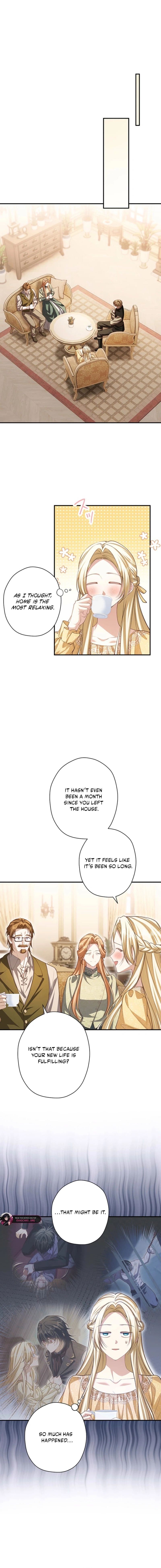 My Fiance Is a Former Assassin Prince Chapter 17 - Page 5