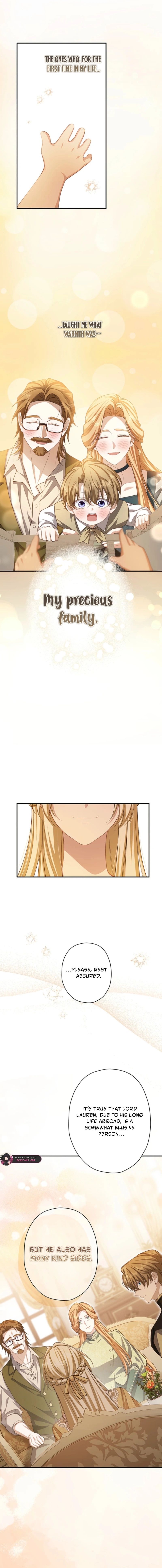 My Fiance Is a Former Assassin Prince Chapter 17 - Page 10