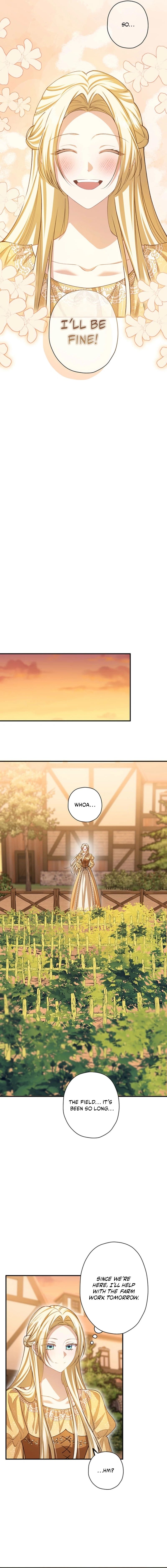 My Fiance Is a Former Assassin Prince Chapter 17 - Page 11