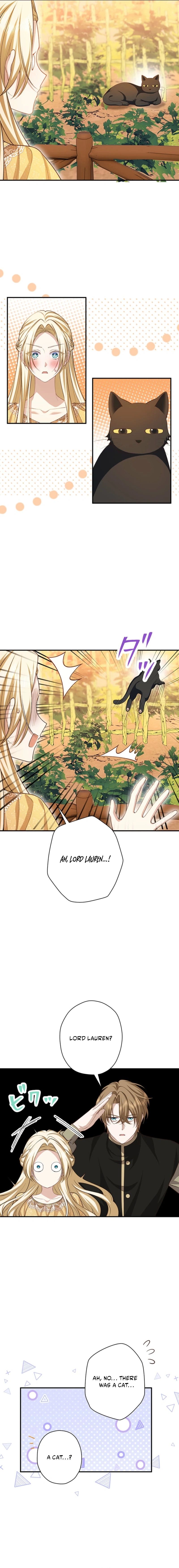 My Fiance Is a Former Assassin Prince Chapter 17 - Page 12