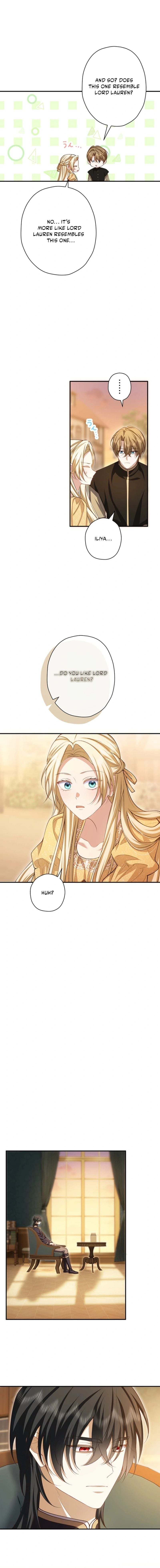 My Fiance Is a Former Assassin Prince Chapter 17 - Page 14