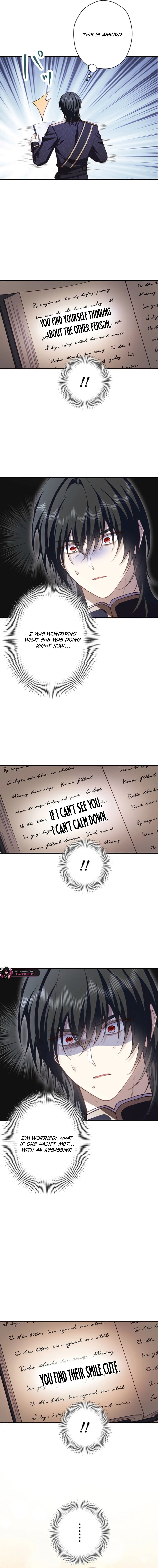 My Fiance Is a Former Assassin Prince Chapter 17 - Page 16