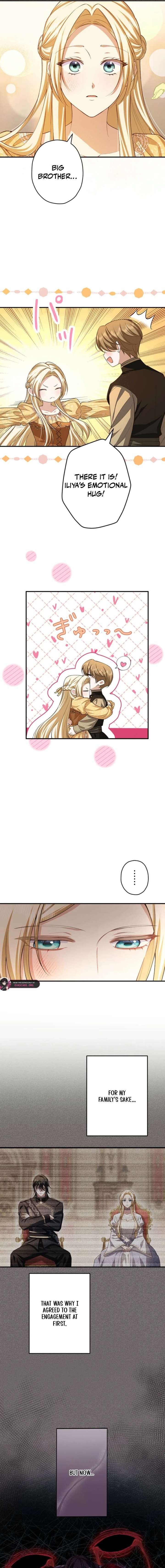 My Fiance Is a Former Assassin Prince Chapter 18 - Page 6