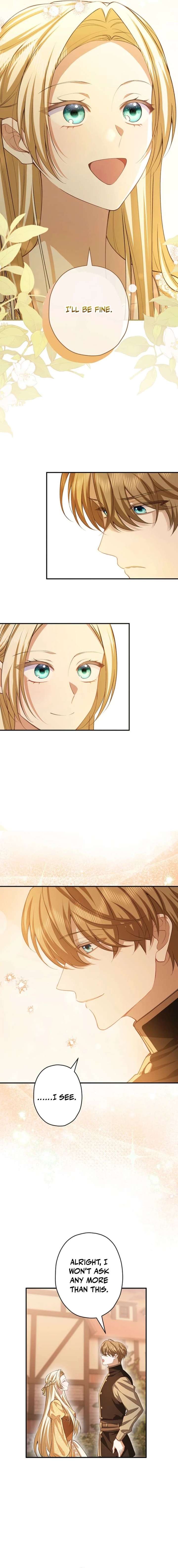 My Fiance Is a Former Assassin Prince Chapter 18 - Page 8