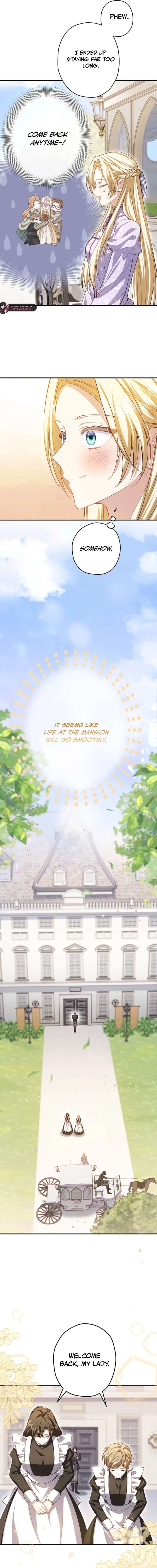 My Fiance Is a Former Assassin Prince Chapter 18 - Page 10