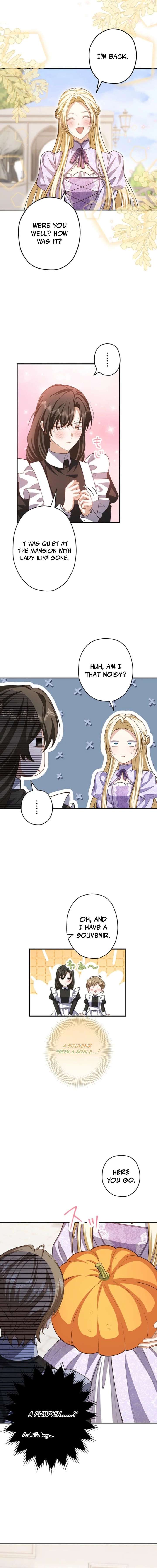 My Fiance Is a Former Assassin Prince Chapter 18 - Page 11