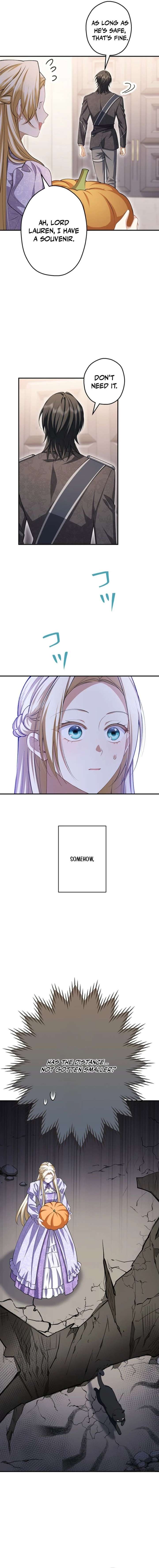 My Fiance Is a Former Assassin Prince Chapter 18 - Page 13