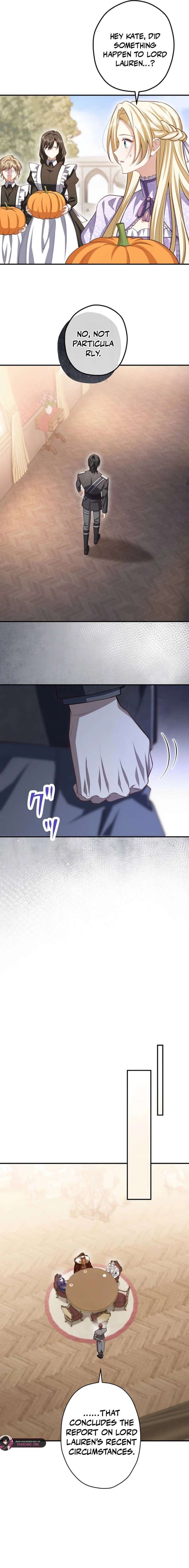 My Fiance Is a Former Assassin Prince Chapter 18 - Page 14