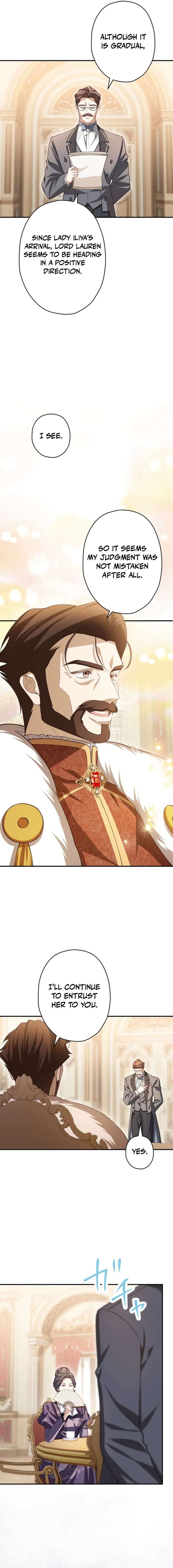 My Fiance Is a Former Assassin Prince Chapter 18 - Page 15