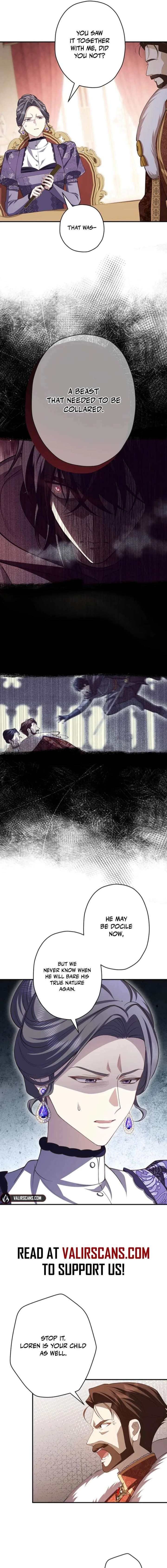 My Fiance Is a Former Assassin Prince Chapter 19 - Page 5