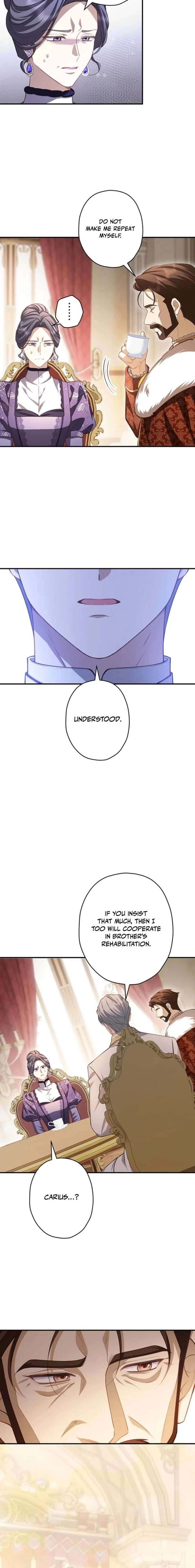 My Fiance Is a Former Assassin Prince Chapter 19 - Page 8