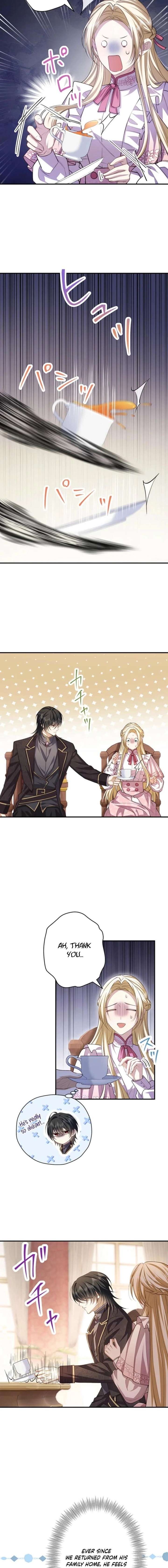 My Fiance Is a Former Assassin Prince Chapter 19 - Page 10