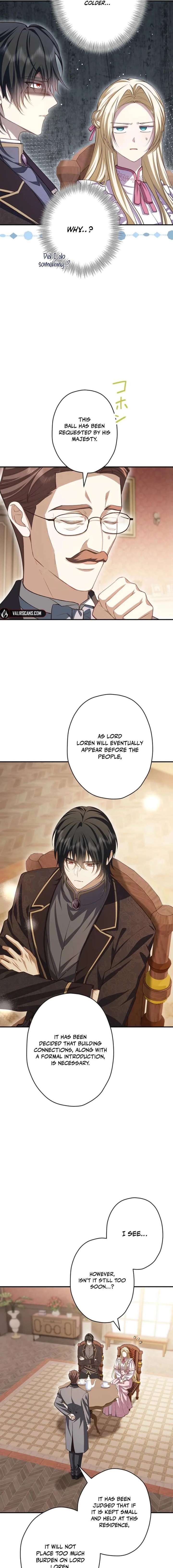 My Fiance Is a Former Assassin Prince Chapter 19 - Page 11