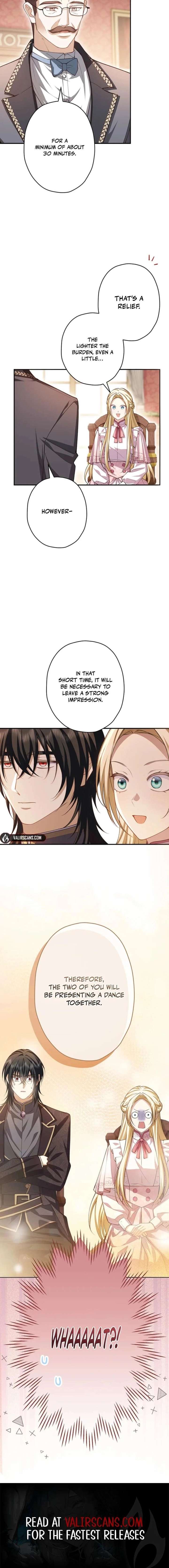 My Fiance Is a Former Assassin Prince Chapter 19 - Page 14