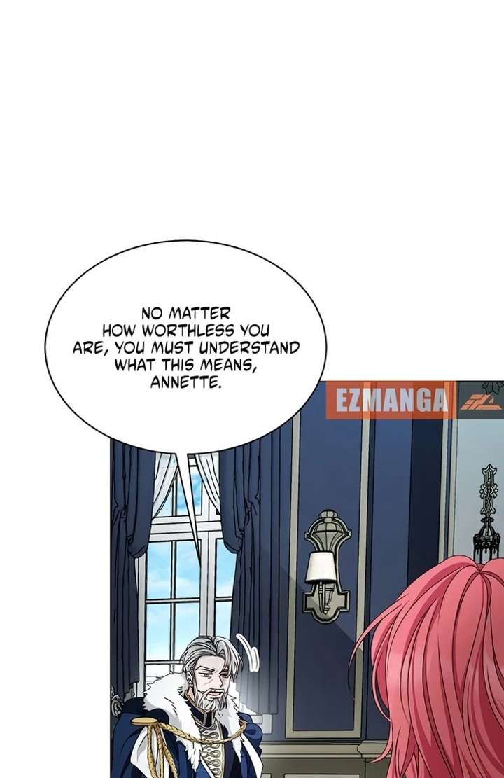 My Fiancé Keeps Trying to Raise Me Chapter 1 - Page 58