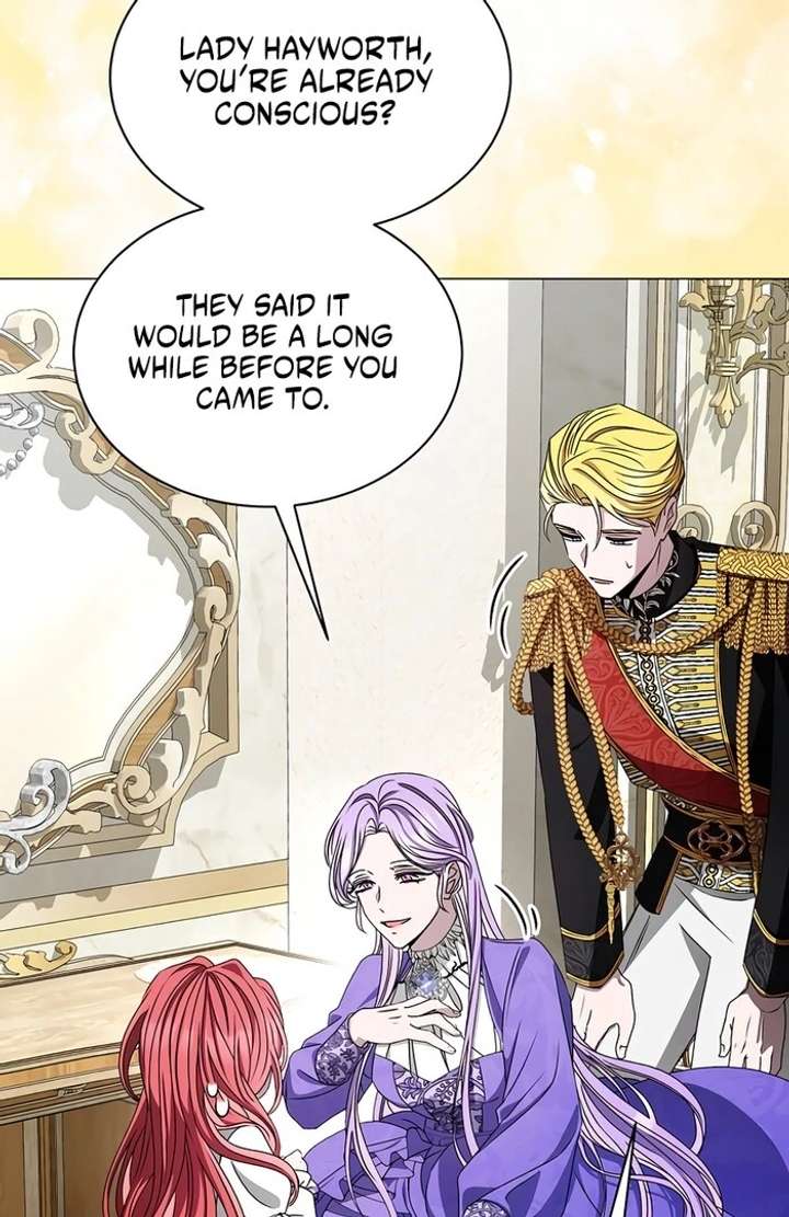 My Fiancé Keeps Trying to Raise Me Chapter 2 - Page 93