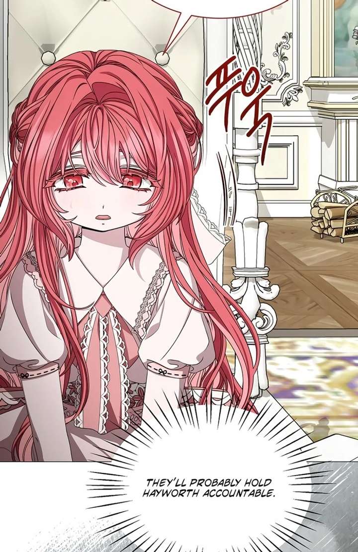 My Fiancé Keeps Trying to Raise Me Chapter 3 - Page 6