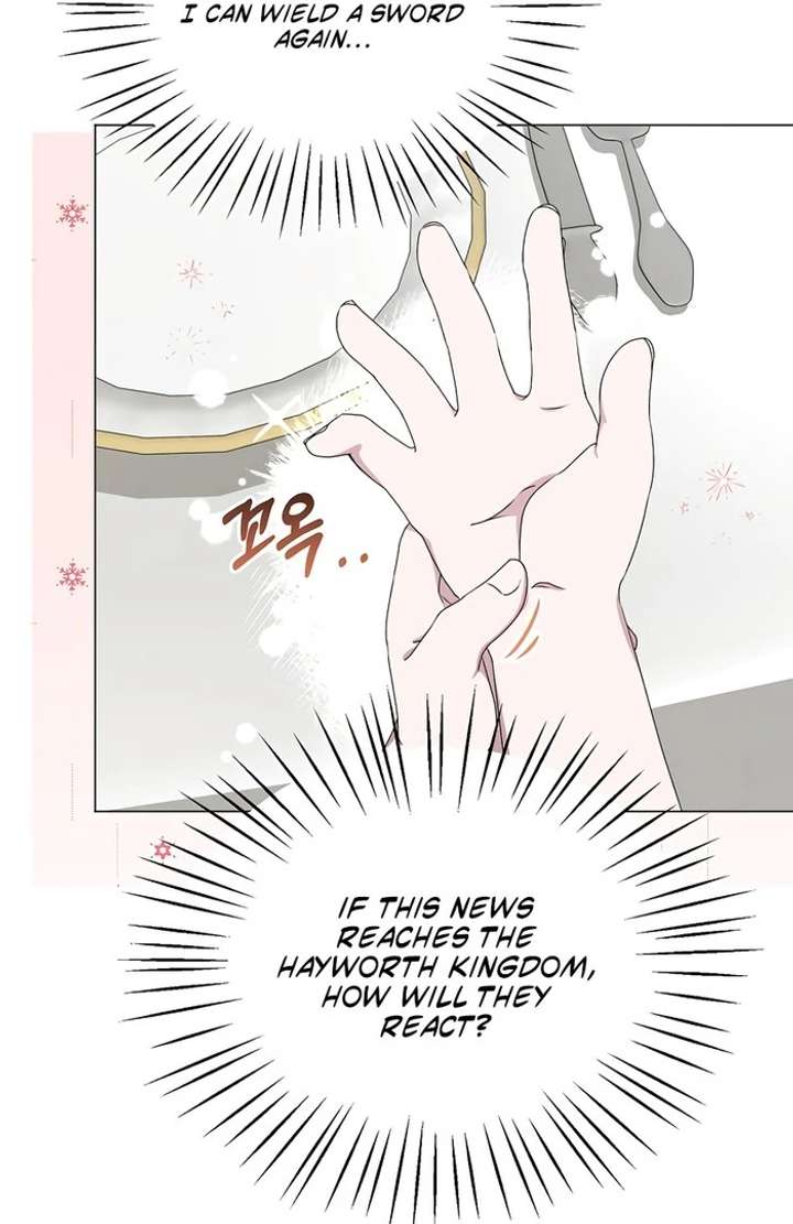 My Fiancé Keeps Trying to Raise Me Chapter 3 - Page 39