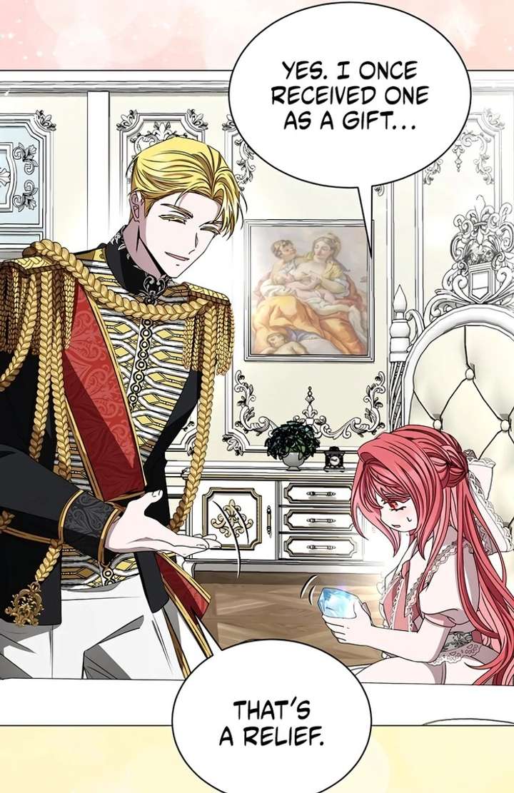 My Fiancé Keeps Trying to Raise Me Chapter 3 - Page 76