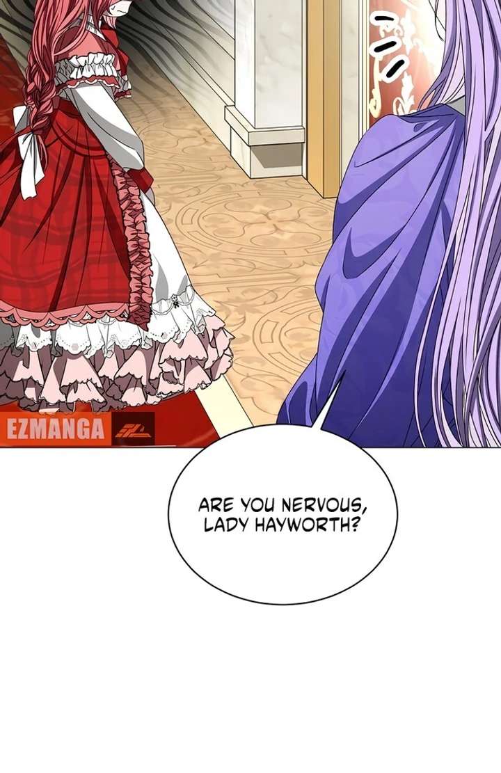 My Fiancé Keeps Trying to Raise Me Chapter 3 - Page 92