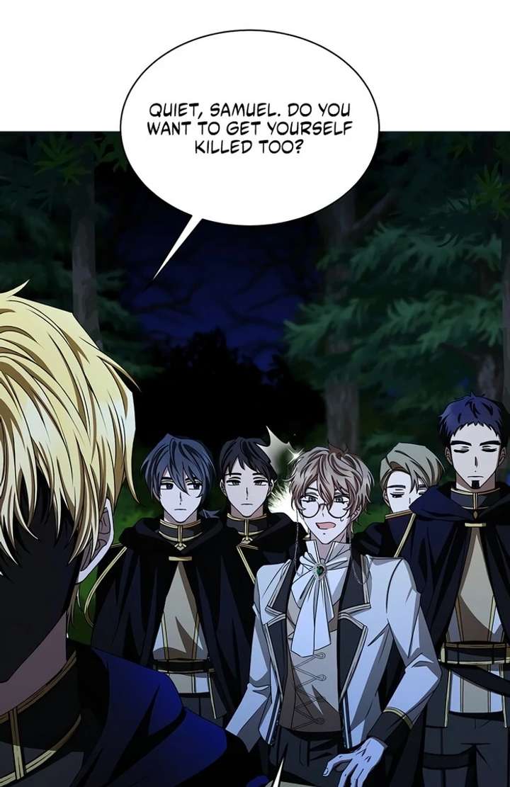 My Fiancé Keeps Trying to Raise Me Chapter 3 - Page 131