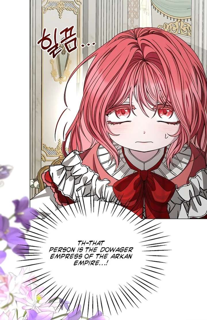 My Fiancé Keeps Trying to Raise Me Chapter 4 - Page 5