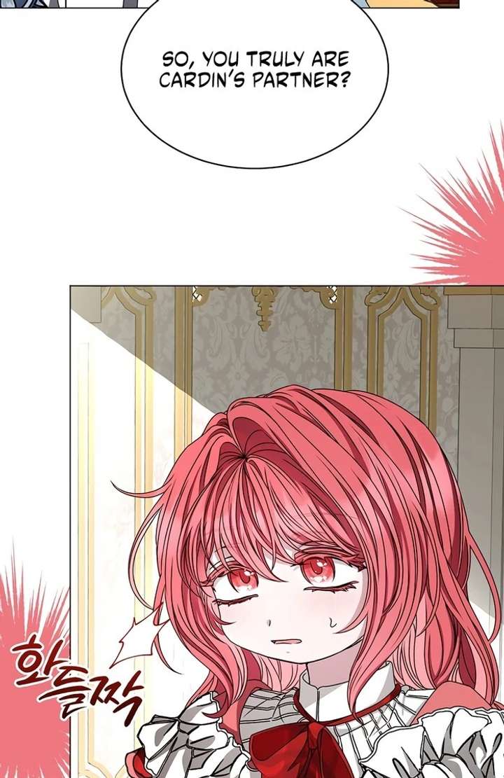 My Fiancé Keeps Trying to Raise Me Chapter 4 - Page 11