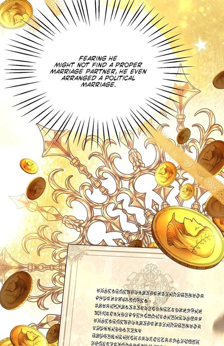 My Fiancé Keeps Trying to Raise Me Chapter 4 - Page 21