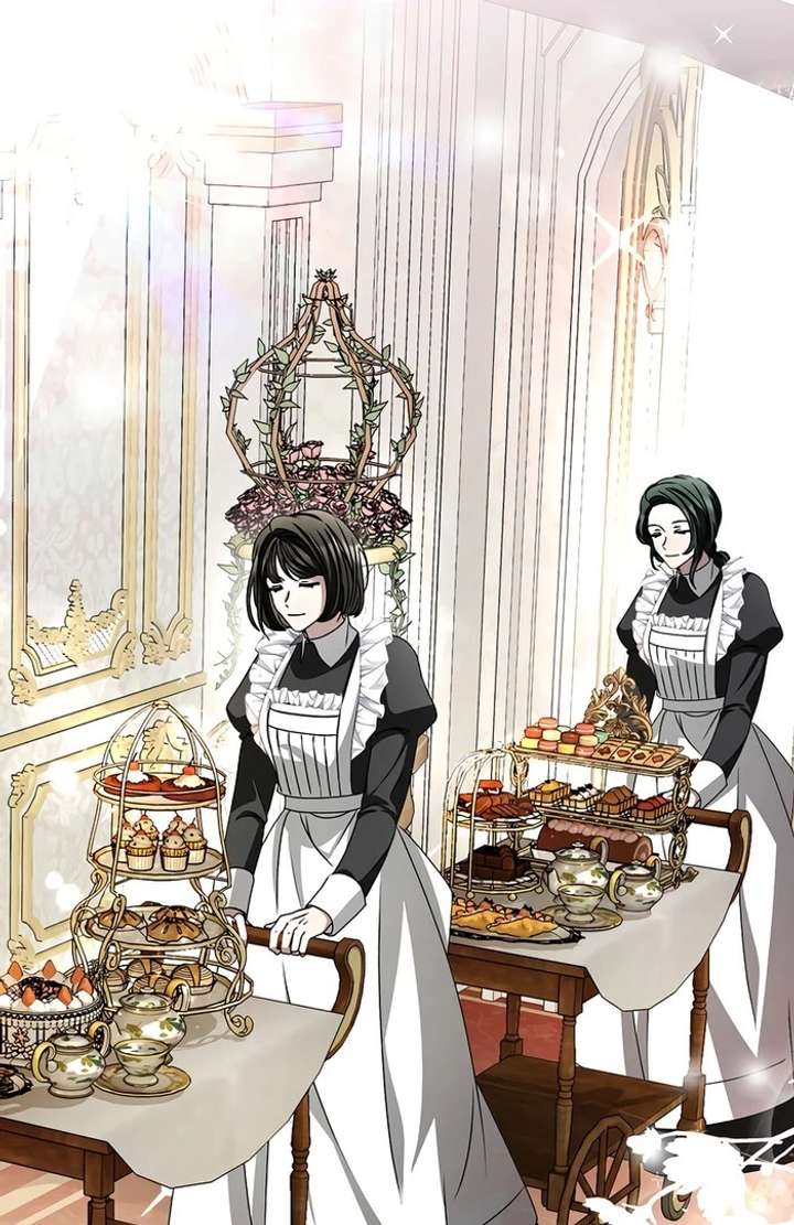 My Fiancé Keeps Trying to Raise Me Chapter 4 - Page 37