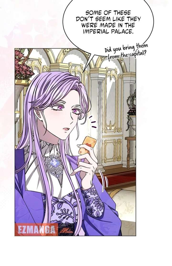 My Fiancé Keeps Trying to Raise Me Chapter 4 - Page 42